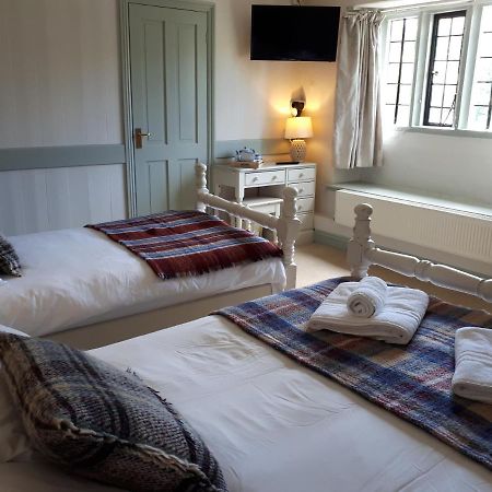Hotel The Helyar Arms Yeovil Esterno foto
