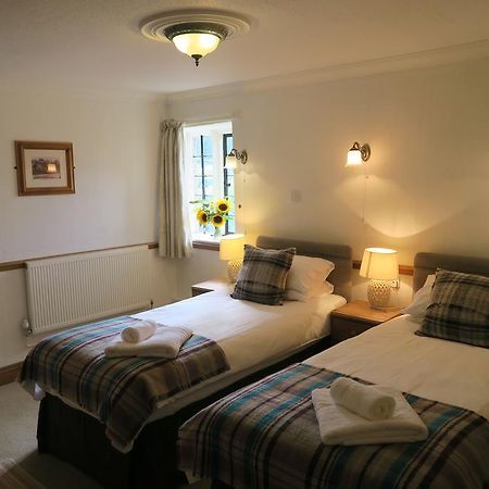 Hotel The Helyar Arms Yeovil Esterno foto
