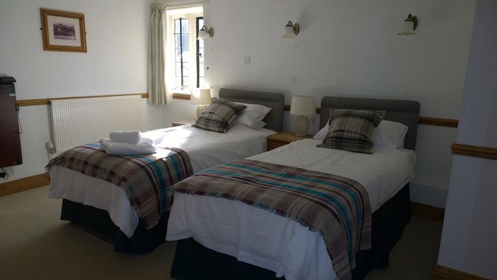 Hotel The Helyar Arms Yeovil Esterno foto