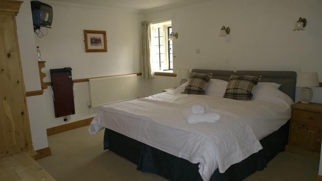 Hotel The Helyar Arms Yeovil Esterno foto