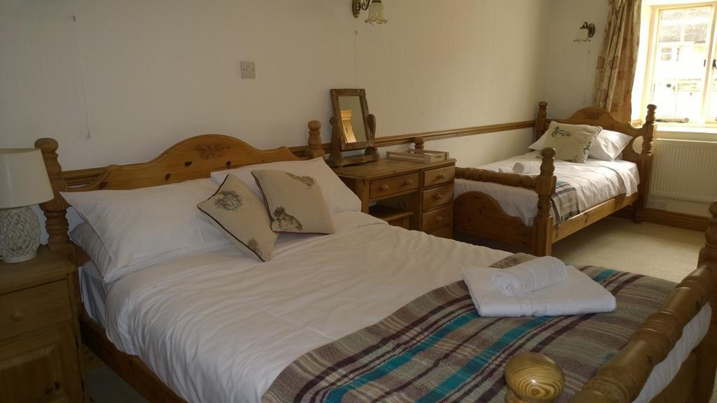 Hotel The Helyar Arms Yeovil Esterno foto