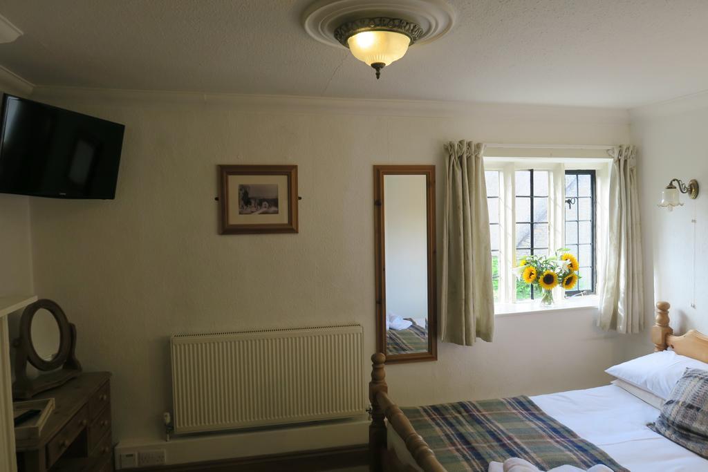 Hotel The Helyar Arms Yeovil Esterno foto