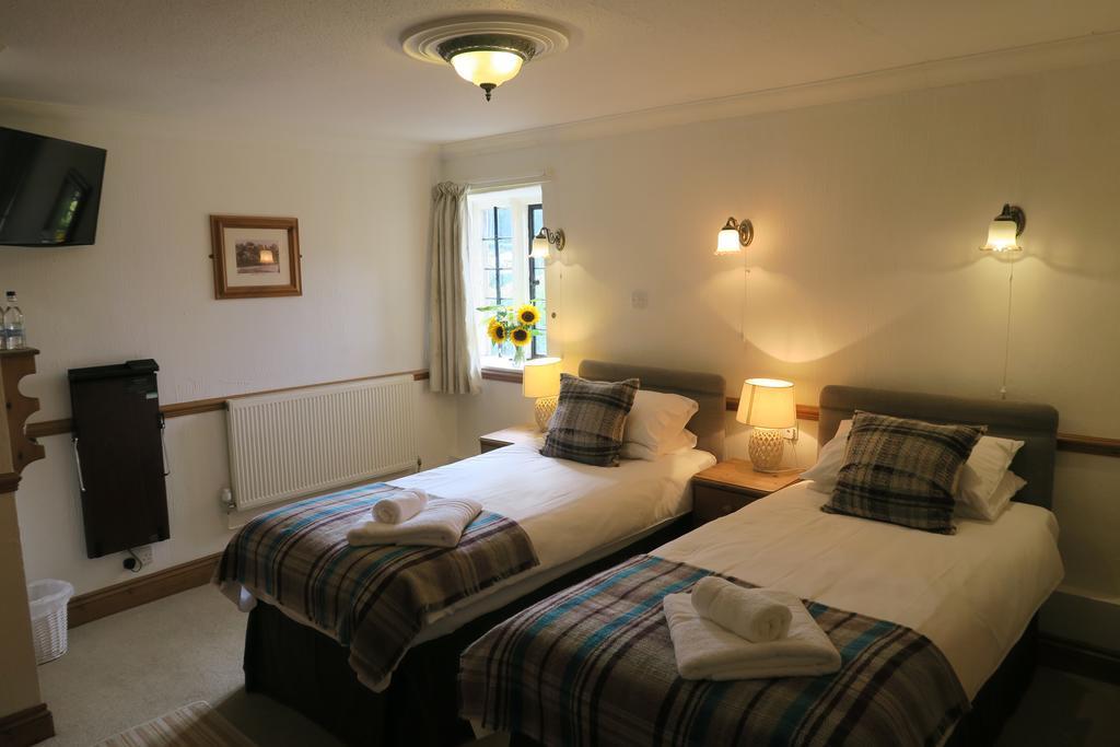 Hotel The Helyar Arms Yeovil Esterno foto