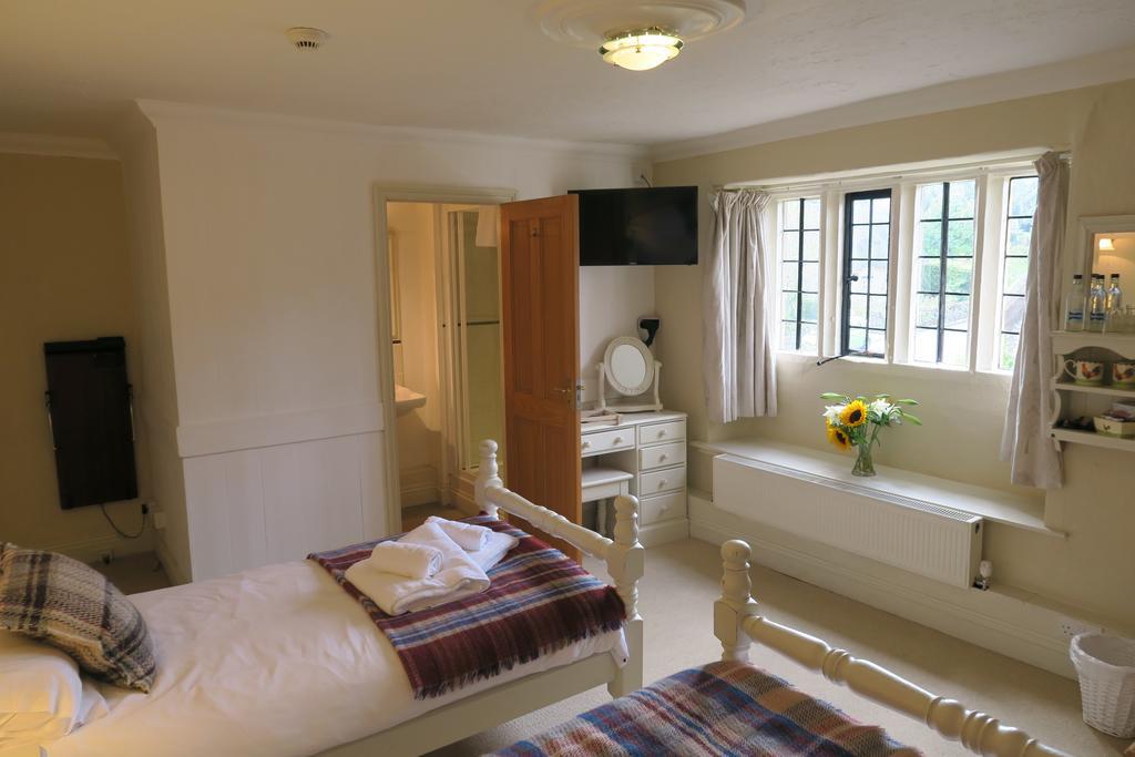 Hotel The Helyar Arms Yeovil Esterno foto