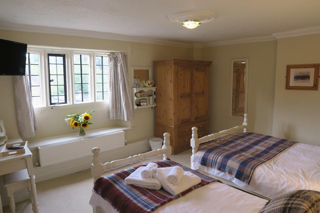 Hotel The Helyar Arms Yeovil Esterno foto