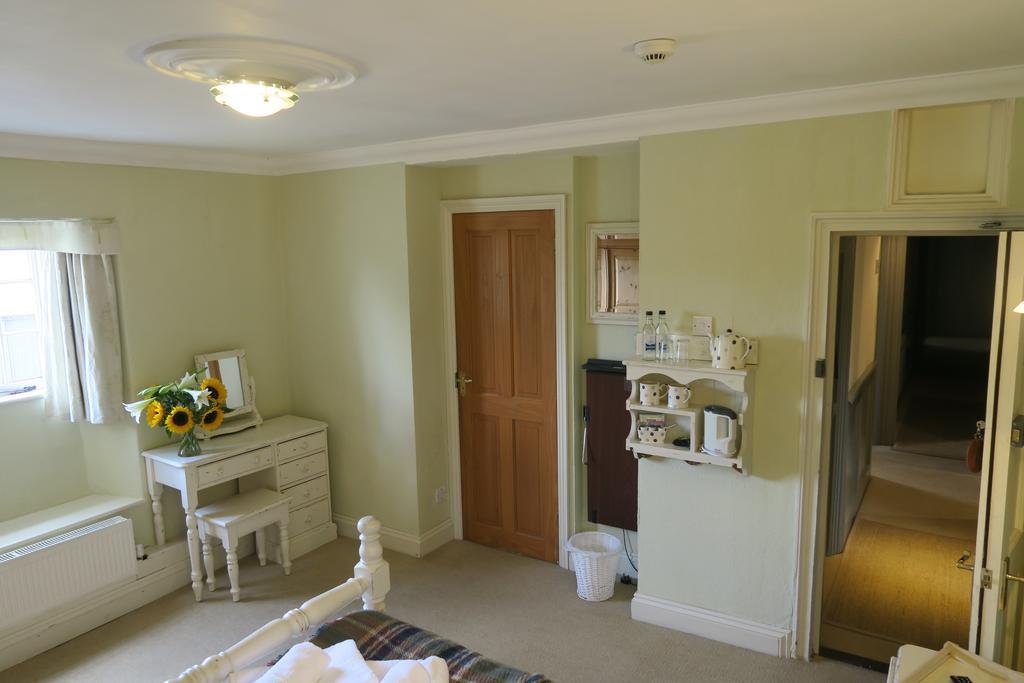 Hotel The Helyar Arms Yeovil Esterno foto