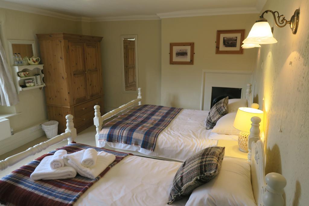 Hotel The Helyar Arms Yeovil Esterno foto