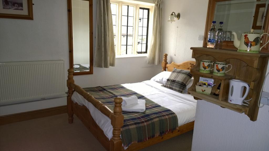 Hotel The Helyar Arms Yeovil Camera foto